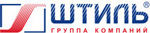 Логотип производителя стабилизаторов Штиль